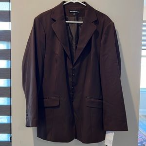 JESSICA MCCLINTOCK BLAZER